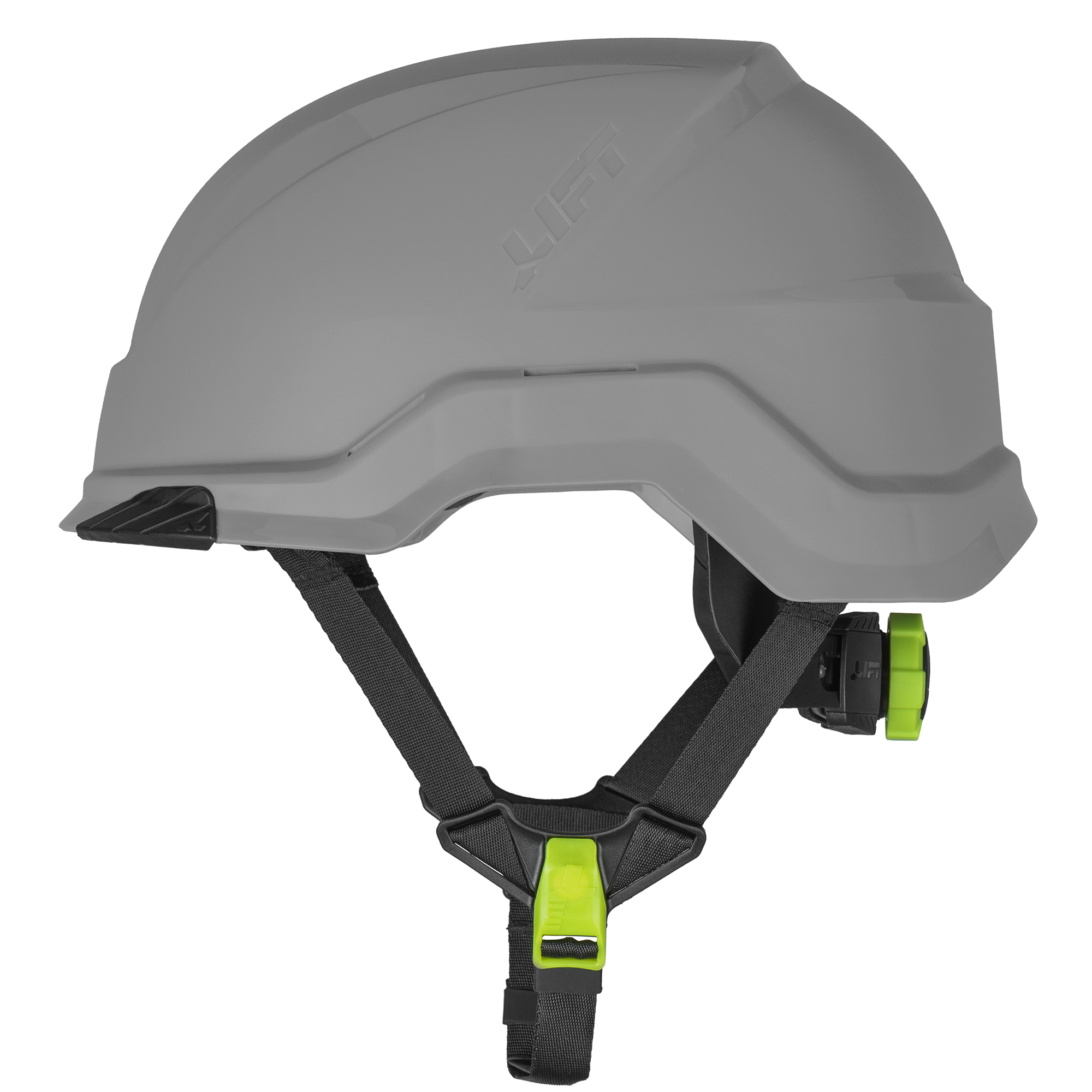 LIFT Safety, RADIX TYPE 2 NON-VENTED (Grey), Model# HRX-22YE2